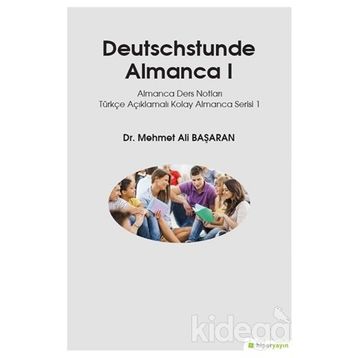 Deutschstunde Almanca 1 - Mehmet Ali Başaran