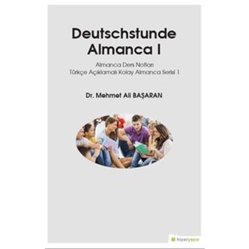 Deutschstunde Almanca 1 - Mehmet Ali Başaran