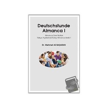 Deutschstunde Almanca 1 - Mehmet Ali Başaran