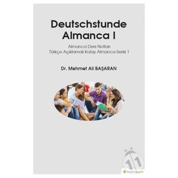 Deutsschstunde Almanca 1 - Mehmet Ali Başaran