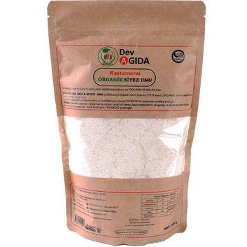 Dev A Gıda 1 kg Kastamonu Organik Siyez Unu