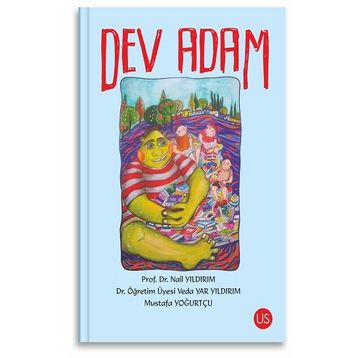 Dev Adam - Nail Yıldırım
