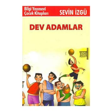 DEV ADAMLAR - SEVIN İZGÜ