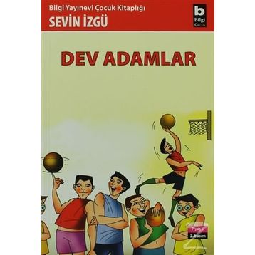 DEV ADAMLAR - SEVIN İZGÜ
