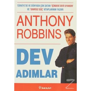 Dev Adımlar - Anthony Robbins