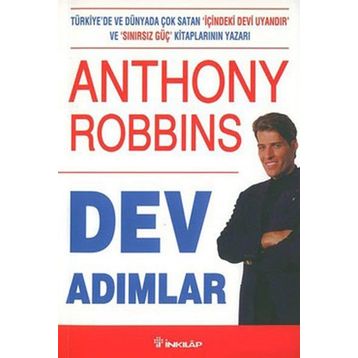 Dev Adımlar - Anthony Robbins