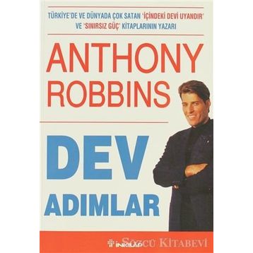 Dev Adımlar - Anthony Robbins