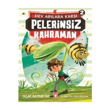 Dev Arılara Karşı Pelerinsiz Kahraman 2 - Yaşar Bayraktar