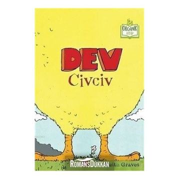 Dev Civciv - Keith Graves