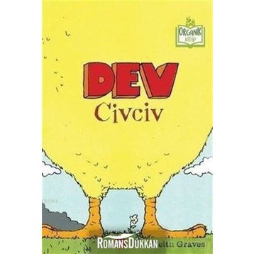 Dev Civciv - Keith Graves