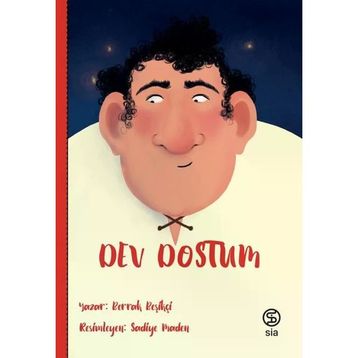 Dev Dostum - Berrak Beşikçi