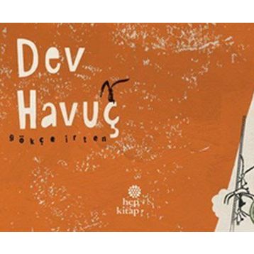 Dev Havuç - Gökçe İrten