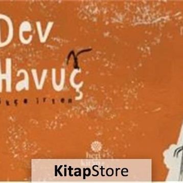 Dev Havuç - Gökçe İrten
