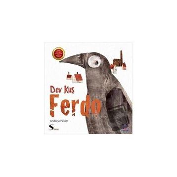 Dev Kuş Ferdo - Andreja Peklar