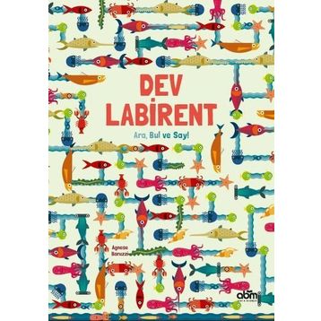 Dev Labirent Abm Yayınevi