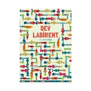 Dev Labirent - Agnese Baruzzi