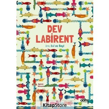 Dev Labirent - Agnese Baruzzi