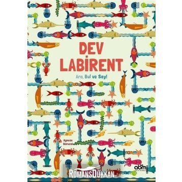 Dev Labirent - Agnese Baruzzi