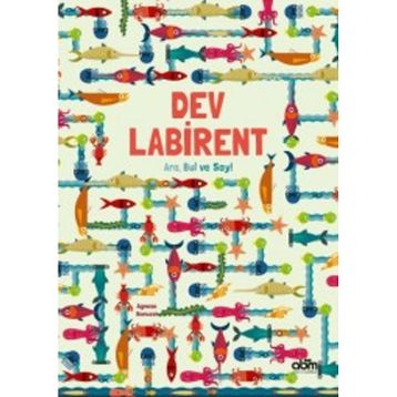 Dev Labirent - Agnese Baruzzi