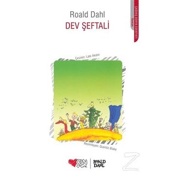 Dev Şeftali - Roald Dahl