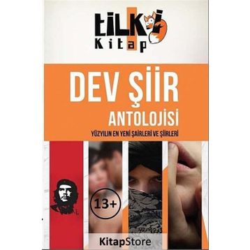 Dev Şiir Antolojisi - Kollektif