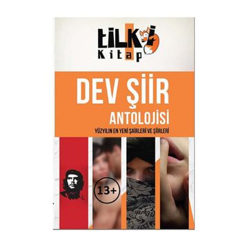 Dev Şiir Antolojisi - Kollektif