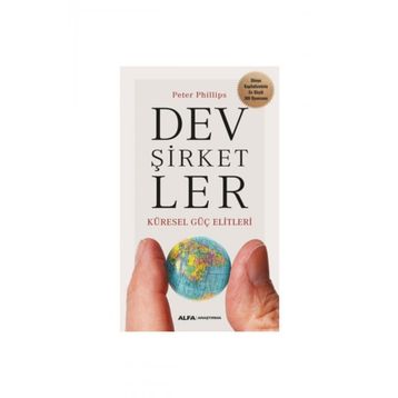 Dev Şirketler - Peter Phillips