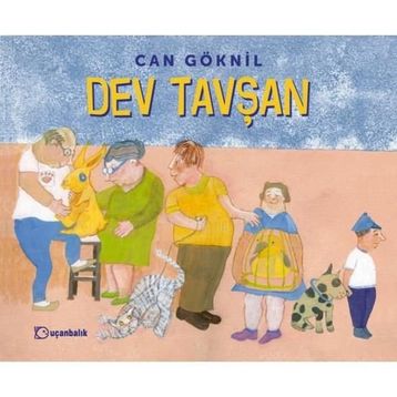 Dev Tavşan - Can Göknil