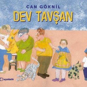 Dev Tavşan - Can Göknil