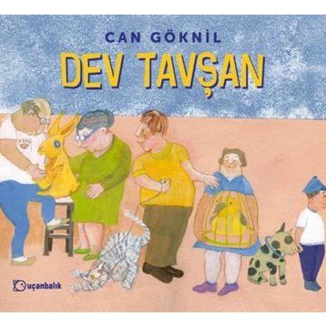 Dev Tavşan (Ciltli) / Can Göknil