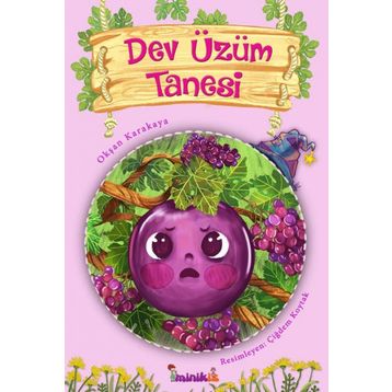 Dev Üzüm Tanesi - Okşan Karakaya
