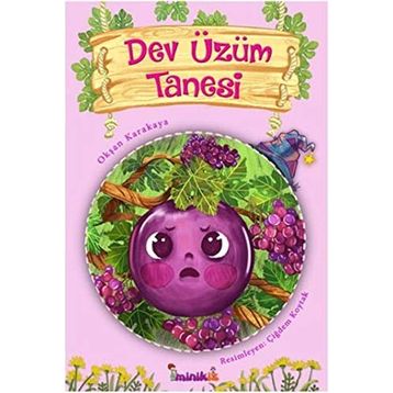 Dev Üzüm Tanesi - Okşan Karakaya