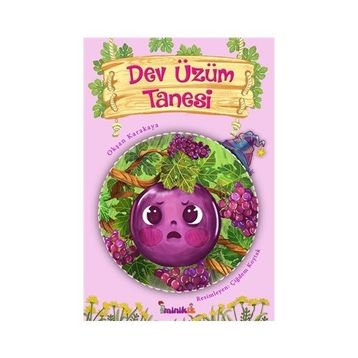 Dev Üzüm Tanesi - Okşan Karakaya