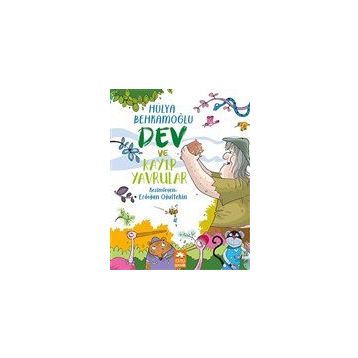 Dev ve Kayıp Yavrular Eksik Parça Yayınları