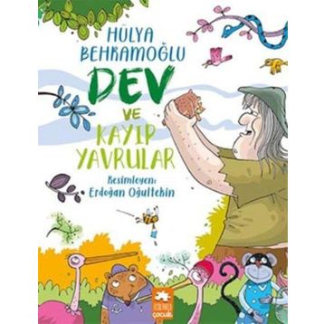 Dev ve Kayıp Yavrular Eksik Parça Yayınları
