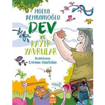 Dev ve Kayıp Yavrular Eksik Parça Yayınları