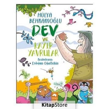 Dev ve Kayıp Yavrular Eksik Parça Yayınları