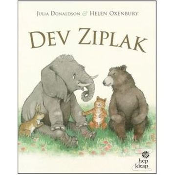 Dev Zıplak - Julia Donaldson