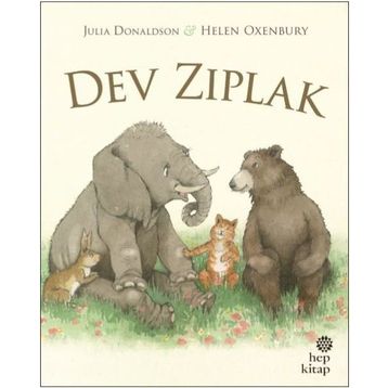 Dev Zıplak - Julia Donaldson