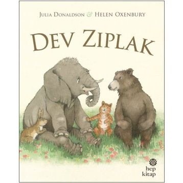 Dev Zıplak - Julia Donaldson