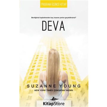 Deva - Program 3. Kitap - Suzanne Young