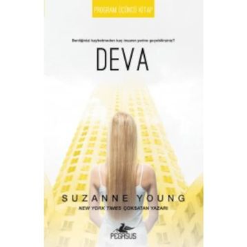 Deva - Program 3. Kitap - Suzanne Young