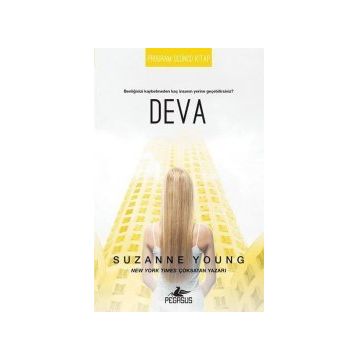 Deva - Program 3. Kitap - Suzanne Young
