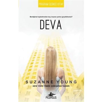 Deva - Program 3. Kitap - Suzanne Young