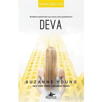 Deva - Program 3. Kitap - Suzanne Young