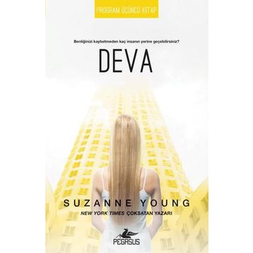 Deva - Program 3. Kitap - Suzanne Young
