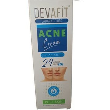 Devafit 100 mg Sivilce Kremi