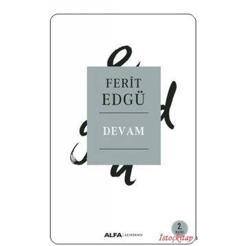 DEVAM - FERIT EDGÜ