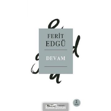 DEVAM - FERIT EDGÜ