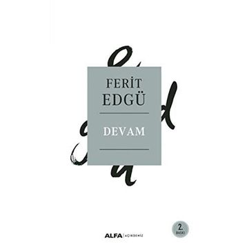 DEVAM - RIFAT ILGAZ